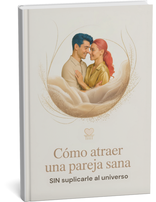 Cómo Atraer una Pareja Sana SIN Suplicarle al Universo