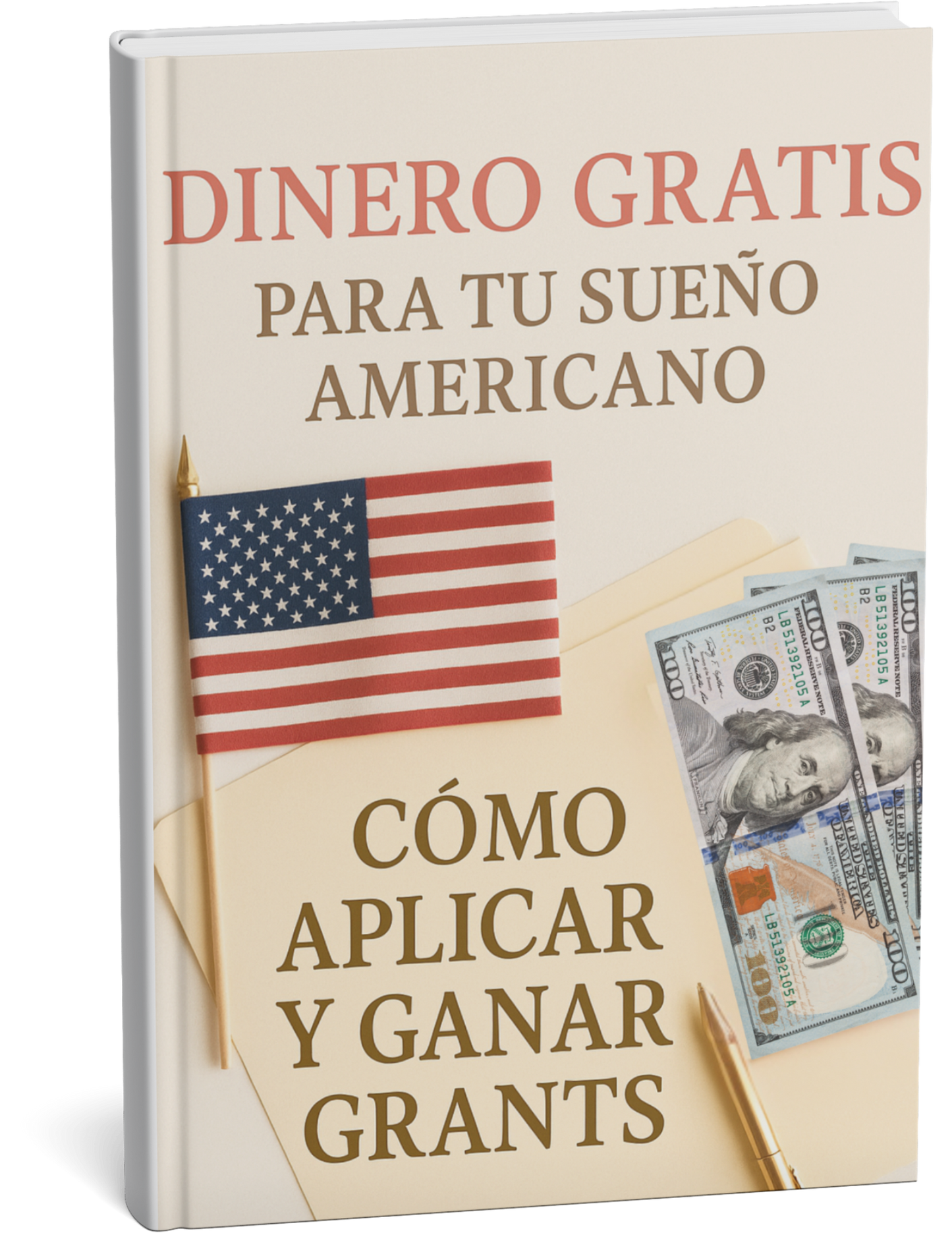 Dinero Gratis para Tu Sueño Americano: Cómo Aplicar y Ganar Grants