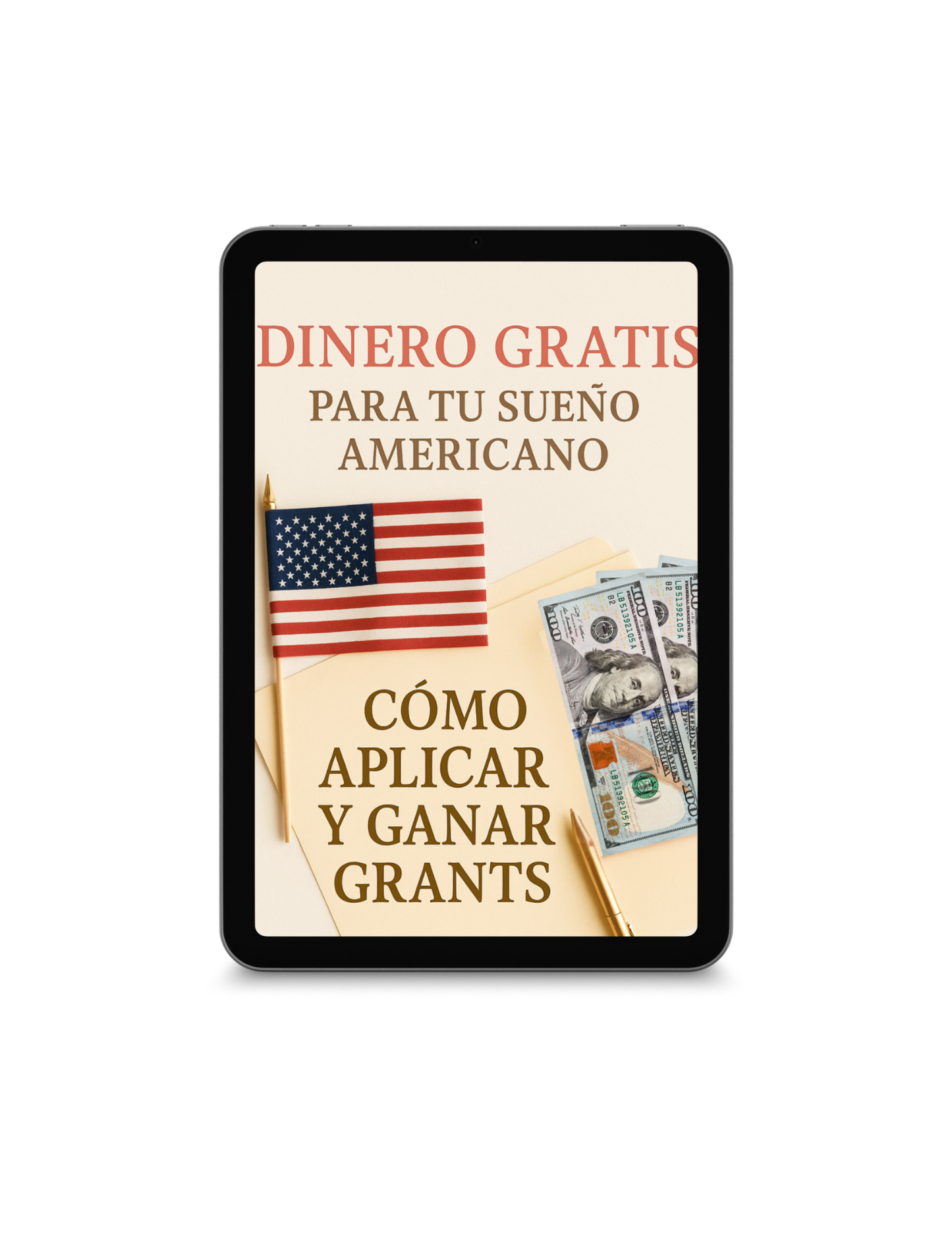 Dinero Gratis para Tu Sueño Americano: Cómo Aplicar y Ganar Grants