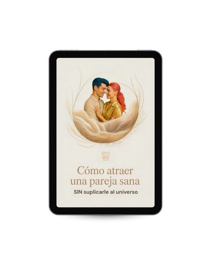 Cómo Atraer una Pareja Sana SIN Suplicarle al Universo